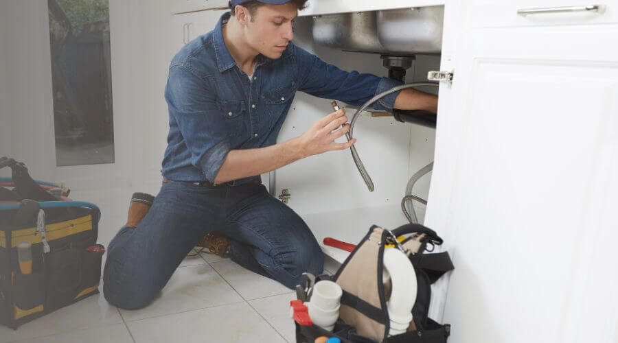 Professional sink repair in Mad River, CA